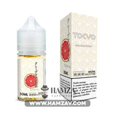 Tokyo E Juice Saltnic Iced Grape Fruit - طوكيو سولت جريب فروت ساقع Premium Liquid